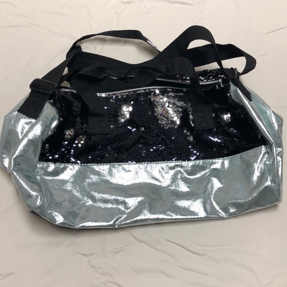 justice basketball bag